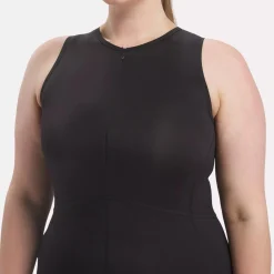 Loungewear|Reebok Loungewear Lux Bold Bodysuit (Plus Size)
