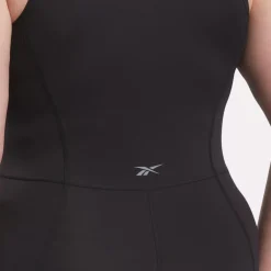 Loungewear|Reebok Loungewear Lux Bold Bodysuit (Plus Size)