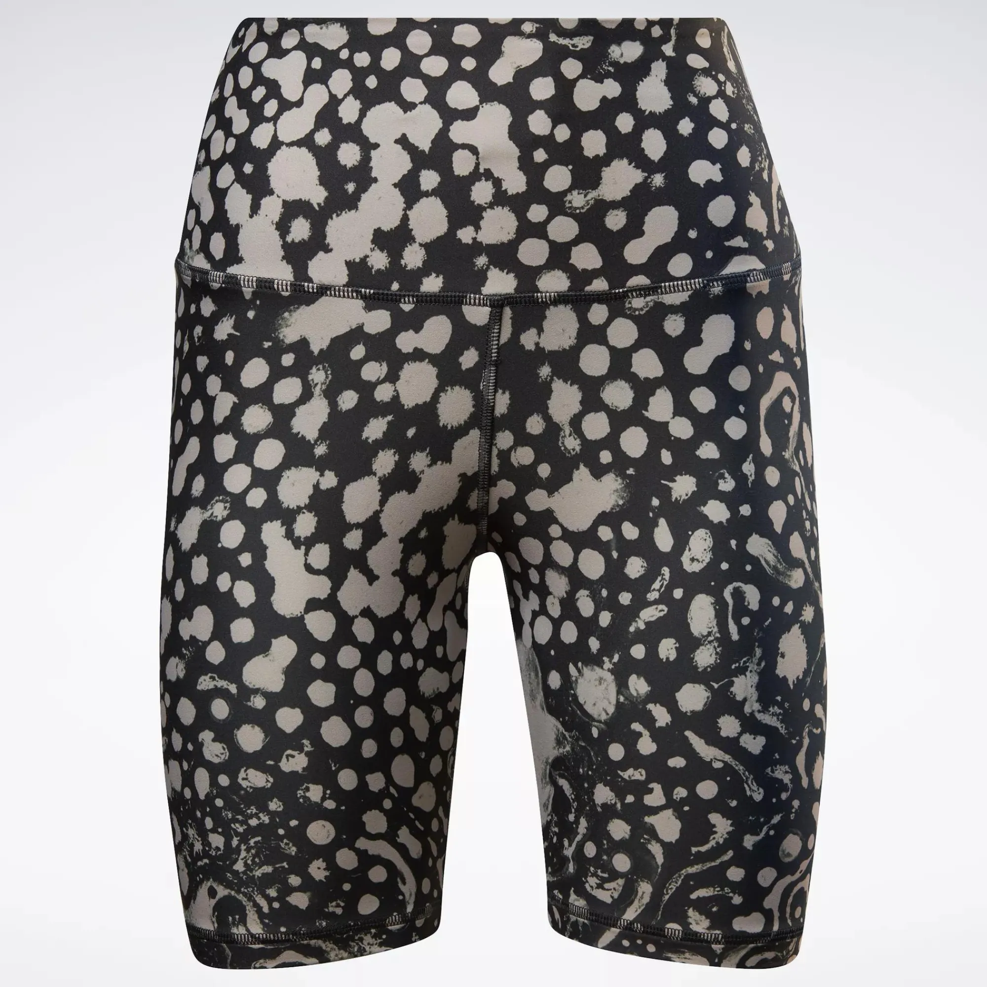 Shorts|Reebok Shorts Lux Bold High-Rise Modern Safari Print Shorts