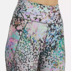 Yoga|Reebok Yoga Lux Bold High-Rise Modern Safari Leggings