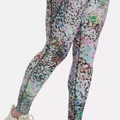 Yoga|Reebok Yoga Lux Bold High-Rise Modern Safari Leggings