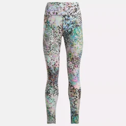 Yoga|Reebok Yoga Lux Bold High-Rise Modern Safari Leggings