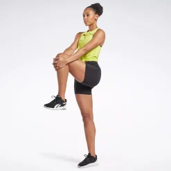 Shorts|Reebok Shorts Lux Booty Shorts