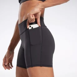 Shorts|Reebok Shorts Lux Booty Shorts