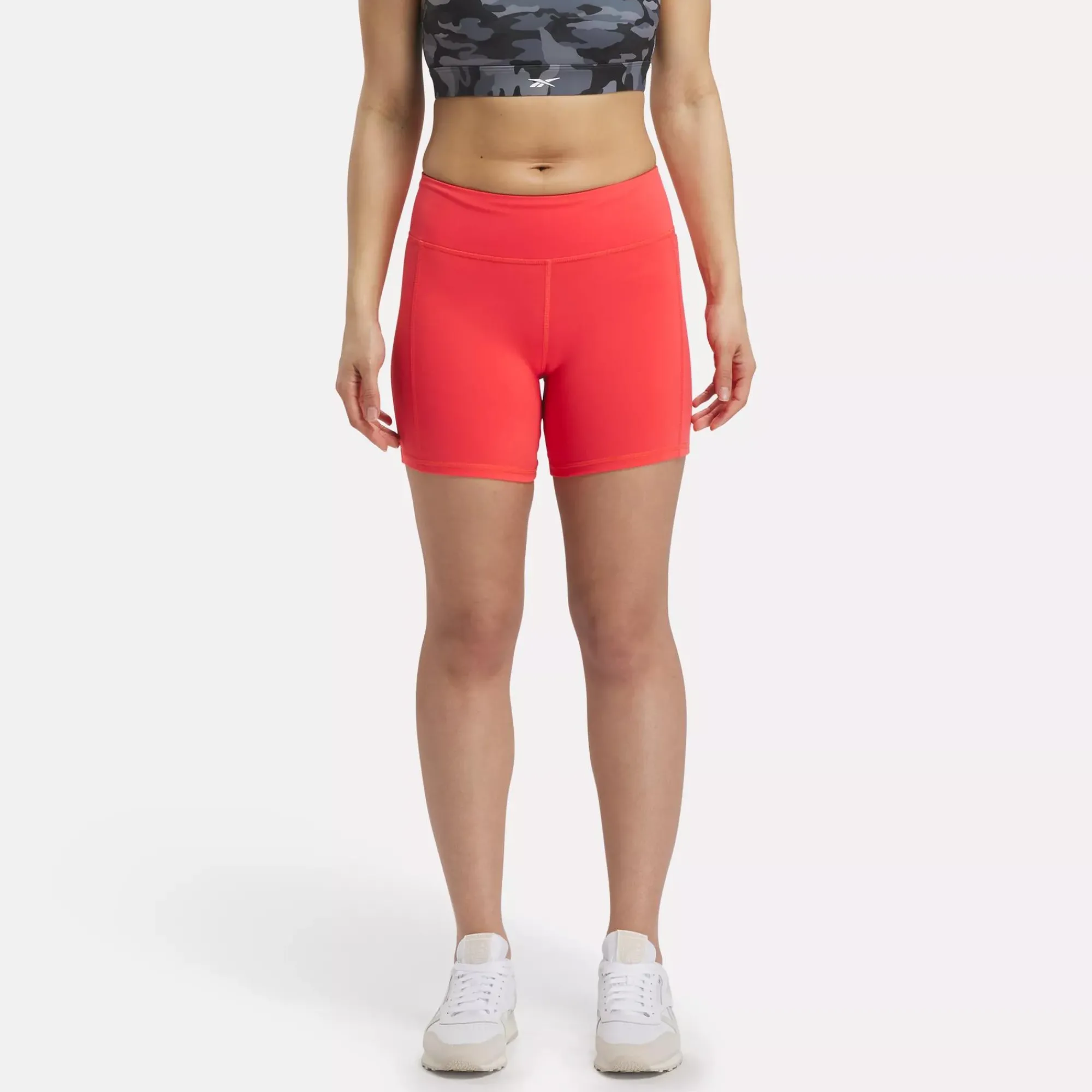 Shorts|Reebok Shorts Lux Booty Shorts