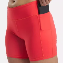 Shorts|Reebok Shorts Lux Booty Shorts