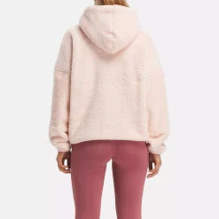 Loungewear|Reebok Loungewear Lux Cozy Plush Hoodie