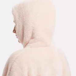 Loungewear|Reebok Loungewear Lux Cozy Plush Hoodie