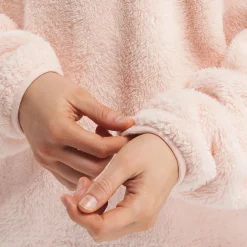 Loungewear|Reebok Loungewear Lux Cozy Plush Hoodie