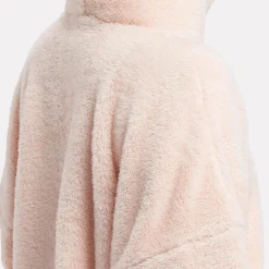 Loungewear|Reebok Loungewear Lux Cozy Plush Hoodie