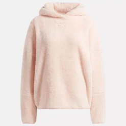 Loungewear|Reebok Loungewear Lux Cozy Plush Hoodie