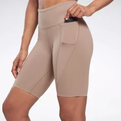Shorts|Reebok Shorts Lux High-Rise Bike Shorts