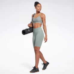 Shorts|Reebok Shorts Lux High-Rise Bike Shorts