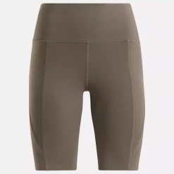 Shorts|Reebok Shorts Lux High-Rise Bike Shorts
