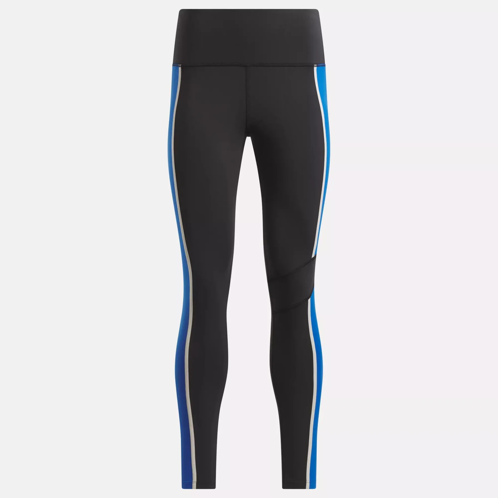 Yoga|Reebok Yoga Lux High-Rise Colorblock Leggings
