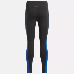 Yoga|Reebok Yoga Lux High-Rise Colorblock Leggings