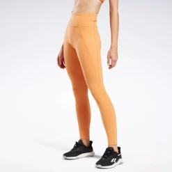Leggings & Tights|Reebok Leggings & Tights Lux High-Rise Leggings