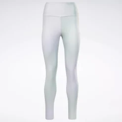 Leggings & Tights|Reebok Leggings & Tights Lux High-Rise Leggings