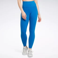 Leggings & Tights|Reebok Leggings & Tights Lux High-Rise Leggings
