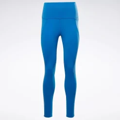 Leggings & Tights|Reebok Leggings & Tights Lux High-Rise Leggings