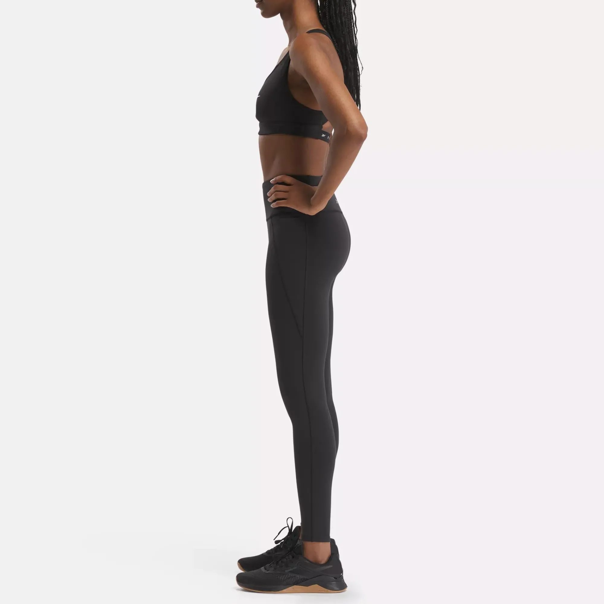 Loungewear|Reebok Loungewear Lux High-Rise Leggings