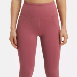 Yoga|Reebok Yoga Lux High-Rise Leggings