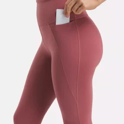 Yoga|Reebok Yoga Lux High-Rise Leggings