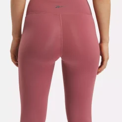 Yoga|Reebok Yoga Lux High-Rise Leggings