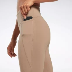 Leggings & Tights|Reebok Leggings & Tights Lux High-Rise Leggings