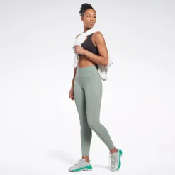Leggings & Tights|Reebok Leggings & Tights Lux High-Rise Leggings
