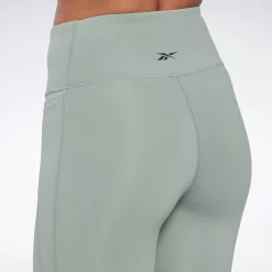 Leggings & Tights|Reebok Leggings & Tights Lux High-Rise Leggings