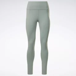 Leggings & Tights|Reebok Leggings & Tights Lux High-Rise Leggings