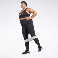 Yoga|Reebok Yoga Lux High-Rise Leggings (Plus Size)