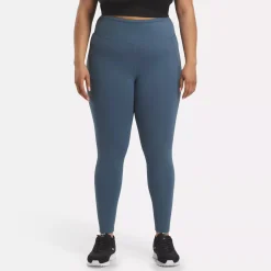 Yoga|Reebok Yoga Lux High-Rise Leggings (Plus Size)