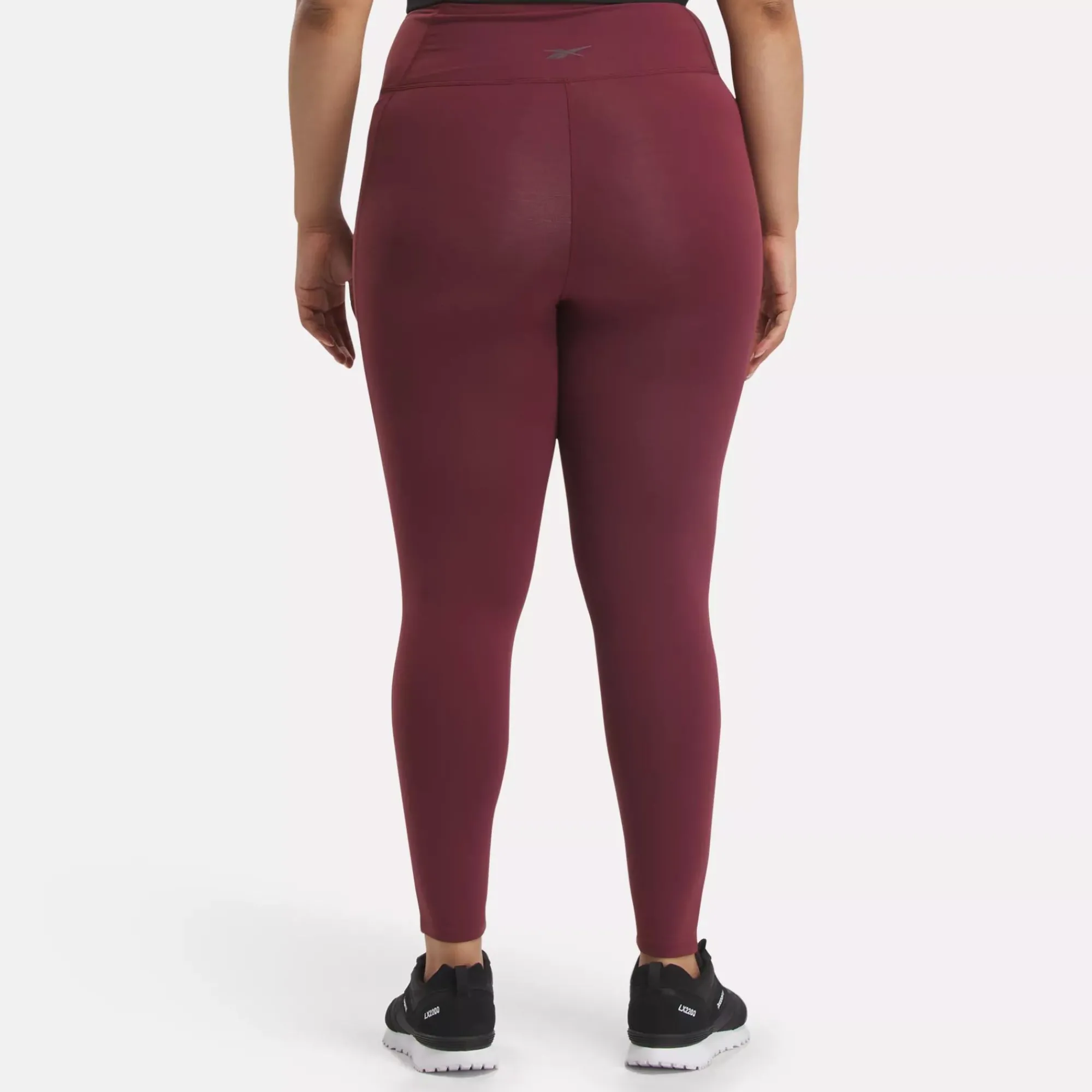 Yoga|Reebok Yoga Lux High-Rise Leggings (Plus Size)