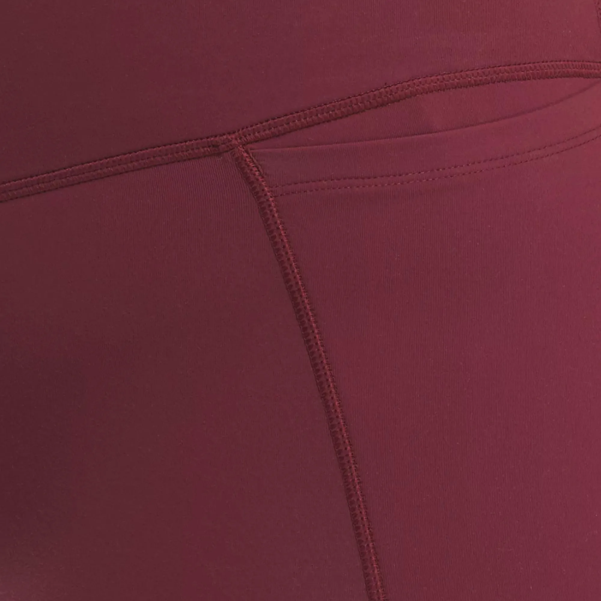 Yoga|Reebok Yoga Lux High-Rise Leggings (Plus Size)