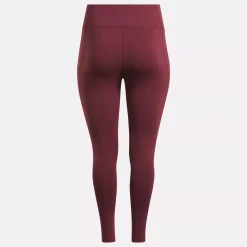 Yoga|Reebok Yoga Lux High-Rise Leggings (Plus Size)