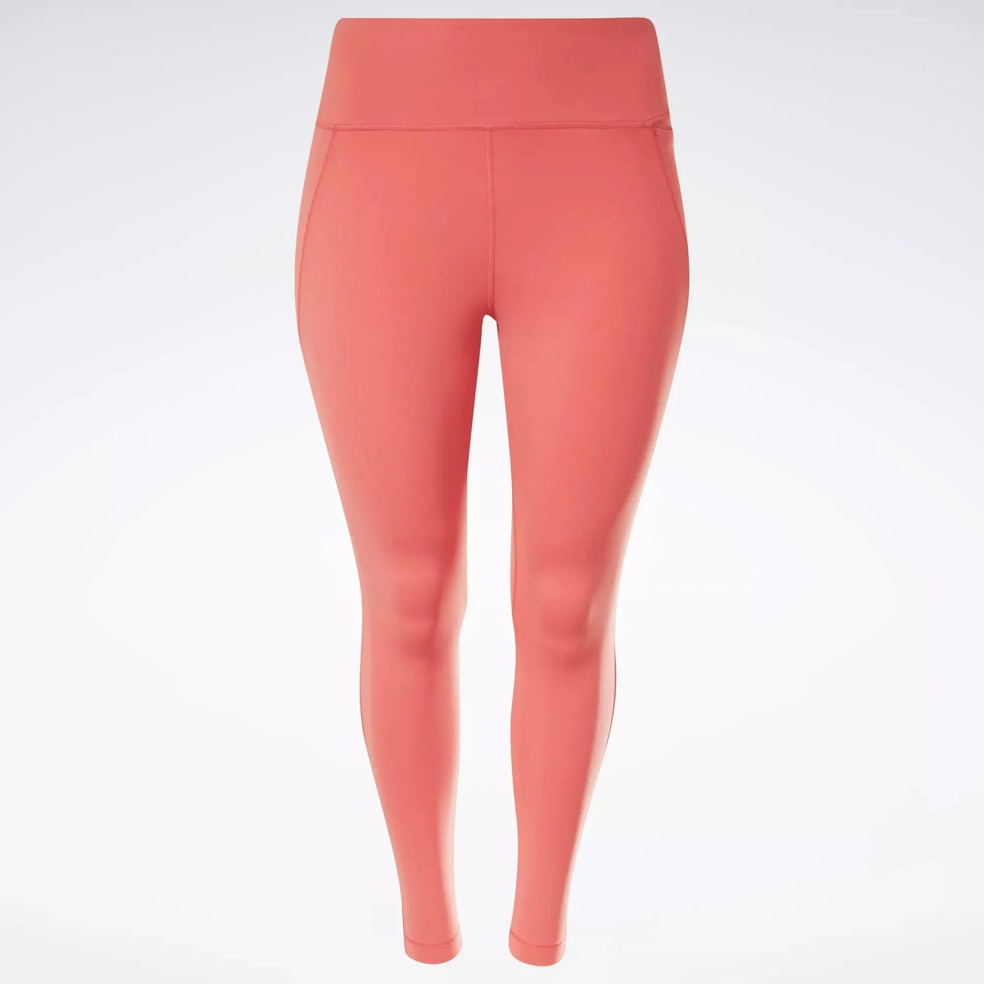 Leggings & Tights|Reebok Leggings & Tights Lux High-Rise Leggings (Plus Size)