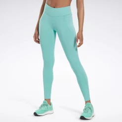 Leggings & Tights|Reebok Leggings & Tights Lux Leggings