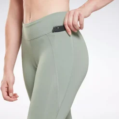 Leggings & Tights|Reebok Leggings & Tights Lux Leggings