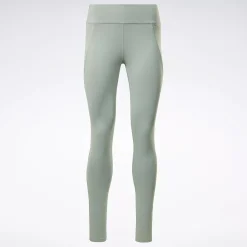 Leggings & Tights|Reebok Leggings & Tights Lux Leggings