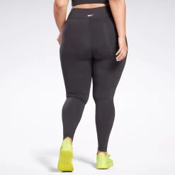 Leggings & Tights|Reebok Leggings & Tights Lux Leggings (Plus Size)