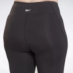 Leggings & Tights|Reebok Leggings & Tights Lux Leggings (Plus Size)