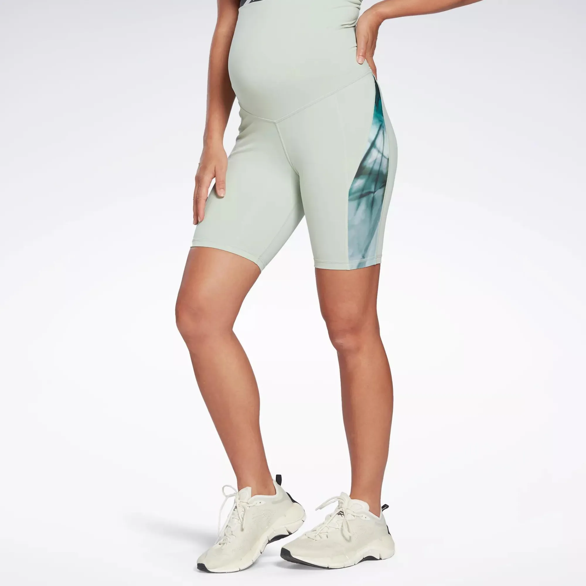 Shorts|Reebok Shorts Lux Maternity Bike Shorts