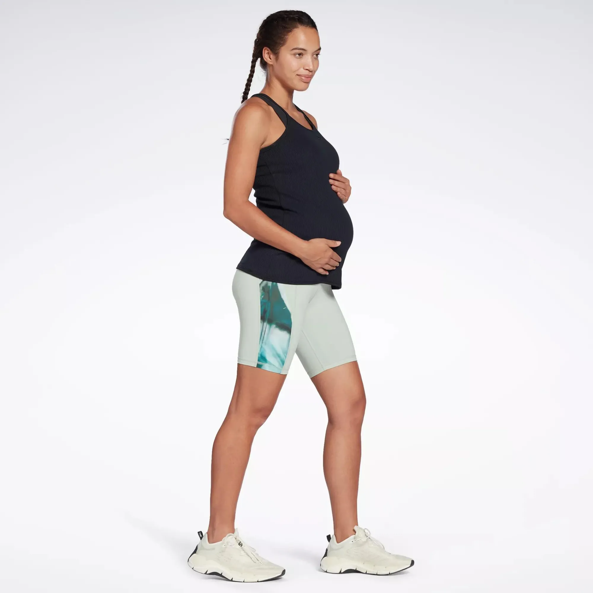 Shorts|Reebok Shorts Lux Maternity Bike Shorts