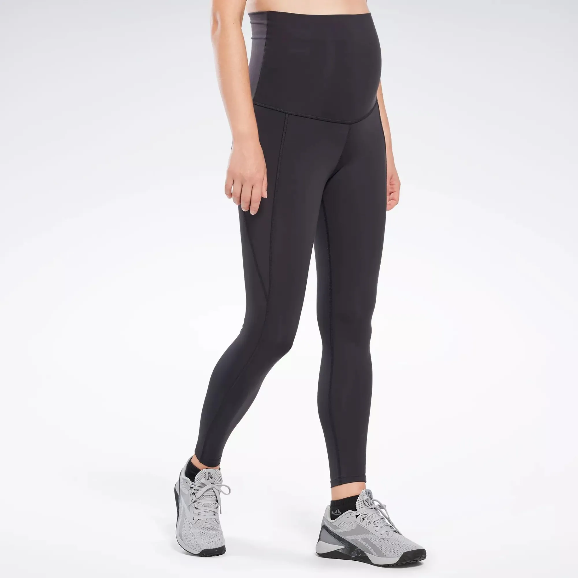 Maternity|Reebok Maternity Lux Maternity Leggings