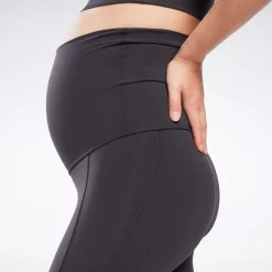 Maternity|Reebok Maternity Lux Maternity Leggings