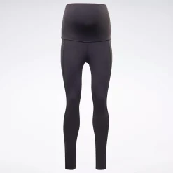 Maternity|Reebok Maternity Lux Maternity Leggings