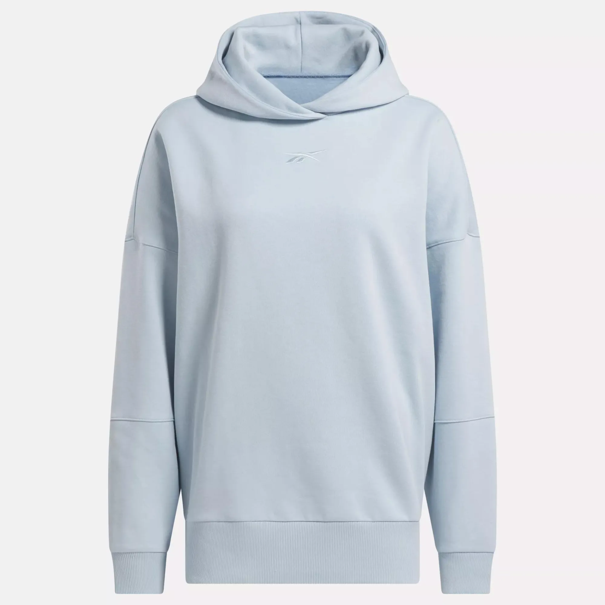 Hoodies & Sweatshirts|Reebok Hoodies & Sweatshirts Lux Oversized Hoodie