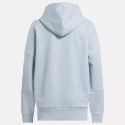 Hoodies & Sweatshirts|Reebok Hoodies & Sweatshirts Lux Oversized Hoodie